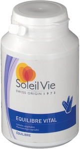 Metagenics, Metagenics Soleil-Vie Equilibre Vital, Soleil Vie EQUILIBRE VITAL Mineralsalz Kapseln (145 Stk)