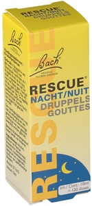TS REFORM, TS REFORM Bach® Rescue remedy Nacht Tropfen, Bach Original RESCUE NIGHT® Tropfen