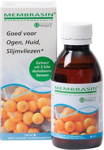 TS REFORM, TS REFORM Membrasin® Omega-7 Sanddornöl flüssig, 