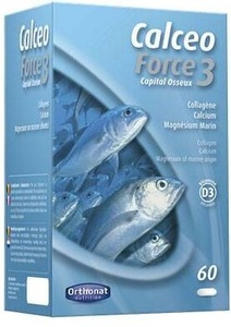VITANUTRINAT, VITANUTRINAT Orthonat nutrition Calceo Force 3, 