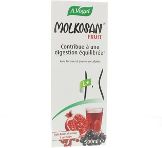 A. Vogel, A. Vogel Molkosan® Fruit Molkekonzentrat fermentiert mit Calcium, A. Vogel Molkosan® Fruit Molkekonzentrat fermentiert mit Calcium