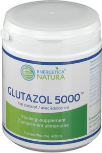 ENERGETICA NATURA BENELUX, ENERGETICA NATURA BENELUX Energetica® Natura Glutazol 5000™, ENERGETICA® NATURA GLUTAZOL 5000?