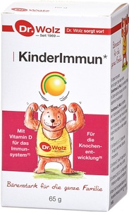 Dr. Wolz, Dr. Wolz Zell GmbH KinderImmun, KinderImmun