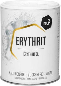 nu3 GmbH, nu3 GmbH nu3 Erythrit, Zuckerersatz, nu3 Erythrit, Zuckerersatz
