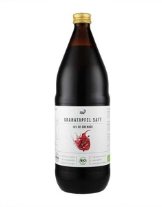 nu3 GmbH, nu3 GmbH nu3 Bio Granatapfel Saft, 