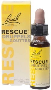 TS REFORM, TS REFORM Bach ® Flower Rescue Tropfen, Bach Original RESCUE® Tropfen