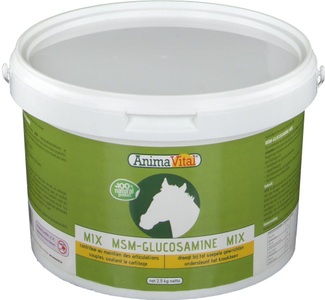 Animavital, Animavital Anima Vital® Mix MSM-Glucosamin Mix für Pferde, Anima Vital® Mix MSM-Glucosamin Mix für Pferde