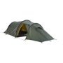 Nordisk, Nordisk Oppland 2 SI Tent forest green 2019 2-Personen Zelte, Nordisk Tunnelzelt »Oppland 2 SI«, 2 Personen