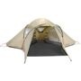 Vaude, VAUDE Badawi 4P Tent sand 2019 4-Personen Zelte, Vaude Badawi 4P Familienzelt