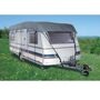 Eurotrail, Eurotrail Wohnwagen-Schutzdach Eurotrail Roof-Cover, 500-550 cm, Eurotrail Abdeckplane Dachschutzplane