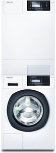 Schulthess, Schulthess speedLine 509 Waschmaschine weiss rechts, 
