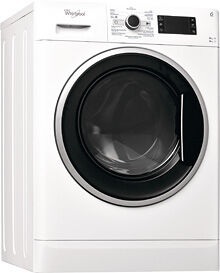 Whirlpool, WASCHMASCHINE MIT TROCKNER, Whirlpool Waschtrockner WAOT 864 weiss
