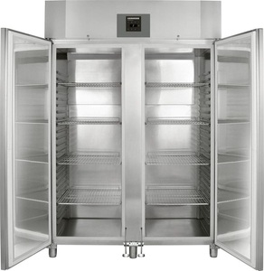 LIEBHERR, Liebherr Gastro Kühlschrank GKPV-1490-43 Edelstahl, 