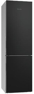 MIELE, Miele KFN 29283 D bb - Kühl-/Gefrierkombination (343 l, Standgerät), 