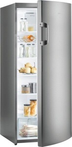 Gorenje, Gorenje Kühlschrank R6152BX, 302 l, Edelstahl, DynamicCooling, A++, 