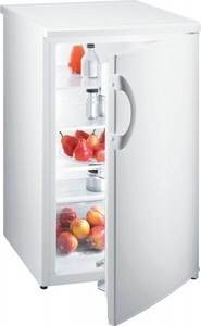 Gorenje, Gorenje Kühlschrank R4092AW, 134 l, Weiss, A++, 