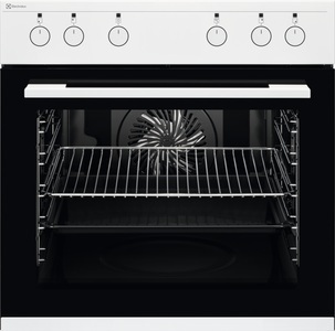 Electrolux, Electrolux EH6L20YWE Elektroherd Weiss, 
