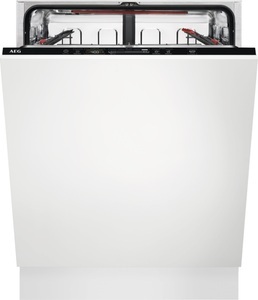 AEG, AEG GS60BV Geschirrspüler Edelstahl, 