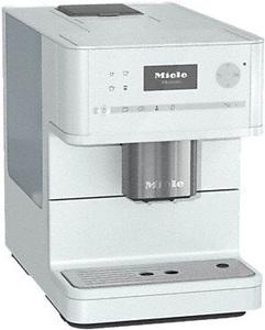 MIELE, Miele CM 6150 CH - Kaffeevollautomat (Weiss), 