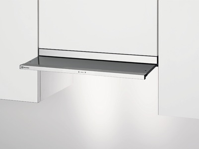 Electrolux, Electrolux DZGL6030CN Dunstabzugshaube Chrom, Electrolux DZGL6030CN Dunstabzugshaube Chrom