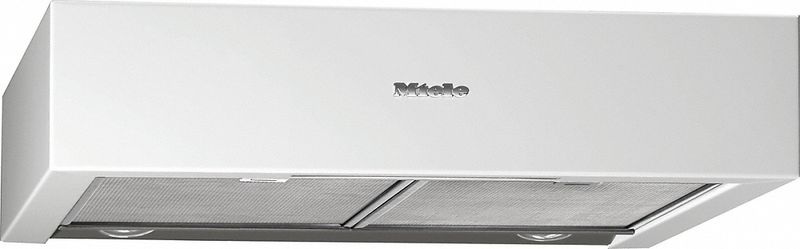 MIELE, Miele DA 1255 Dunstabzugshaube Brillantweiss, Miele DA 1255 Dunstabzugshaube Brillantweiss