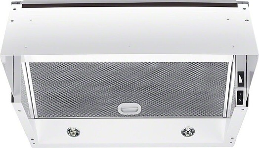 Wesco, Wesco EVM 25-60 Dunstabzugshaube weiss, Miele Dunstabzugshaube EVM 25-60 WESCO, Zwischenbau, 60cm, Anthrazit