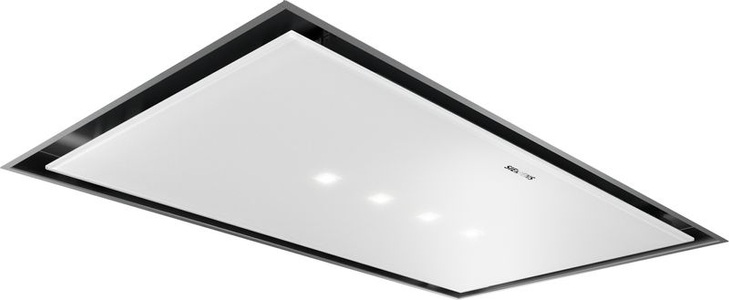 Siemens, Siemens Lr97Cbs20 - Dunstabzugshaube (Weiss), Siemens iQ500, Deckenlüfter, 90 cm, Weiß, LR97CBS20