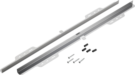 Electrolux, Electrolux TB60 Innenraumverblendung, Electrolux TB60, Seitliche Edelstahlverblendung, 902979642