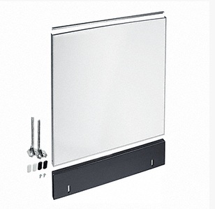 MIELE, Miele GDU 55/65-2 Dekorset Brillantweiss, Miele GDU-55 BW Dekorset Geschirrspüler ? Dekorfront Geschirrspüler ? Brillantweiss