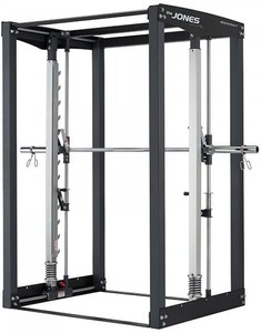 Bodycraft, BodyCraft Squat Rack 3D Smith The Jones Commercial, BodyCraft Squat Rack 3D Smith The Jones Commercial