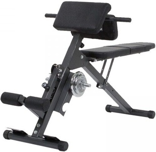 Finnlo, Finnlo by Hammer Bauch- und Rückentrainer Ab und Back Trainer, FINNLO Bauchtrainer / Rückentrainer Ab&Back Trainer