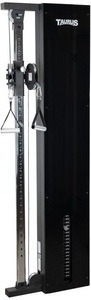 Taurus, Taurus Design Line Kabelzug Single 67,5 kg graphite, Taurus Design Line Kabelzug Single 67,5 kg graphite