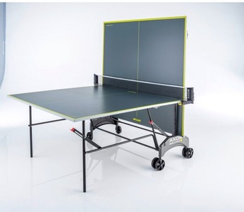 Kettler, Kettler Tischtennisplatte Axos 1 Outdoor Grau, 