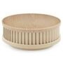Pyrexx, Pyrexx PX-1C - Funk Rauchmelder - Holz hell, 