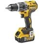 Dewalt, Akku-Schlagbohrschrauber DCD796P2, 18Volt, DeWalt Akku-Schlagbohrschrauber DCD796P2, 18 V Brushless 2x Akku