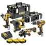 Dewalt, Akku-Maschinen Set DCK422P3, 18Volt, Werkzeug-Set, Akku-Maschinen Set DCK422P3, 18Volt, Werkzeug-Set