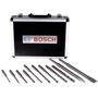 Bosch, Bosch Plus-3 Bohrer- und Meissel- Set 11-tlg., Bosch Professional, Zubehör Baumaschinen, Bosch 11 tlg Plus-3 Bohrer u. Meißel-Set, Produkte & Wohnen