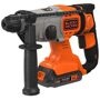Black & Decker, Black & Decker BCD900E2K-QW - Akku-Kombihammer 18Volt, Akku-Kombihammer BCD900E2K, 18Volt, Bohrhammer