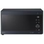 LG, MH6565CPB, Mikrowelle, LG MH 6565 CPB, Mikrowelle mit Grillfunktion (1150 W, Grillfunktion, Heißluftfunktion)