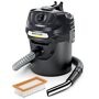 Kärcher, Kärcher AD 2 1.629-711.0 Aschesauger 600 W 14 l halbautomatische Filterreinigung, Aschesauger AD 2