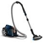 Philips, Philips FC9745/09 PowerPro Expert Staubsauger ohne Beutel Schwarz, Royalblau, PowerPro Expert FC9745/09, Bodenstaubsauger