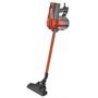 Bomann, Bomann - Standstaubsauger BS 1948 CB 2in 1 - Blau und Orange - Orange und Blau, 