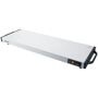 Steba Germany, Warmhalteplatte Steba Germany WP 120 Edelstahl, Schwarz, 