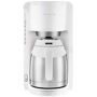 Rowenta, Rowenta CT3811 Kaffeemaschine Edelstahl, Weiß Fassungsvermögen Tassen=12, Rowenta CT3811 Kaffeemaschine Edelstahl, Weiß Fassungsvermögen Tassen=12