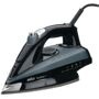 undefined, Braun TexStyle 7 TS745A Dampfbügeleisen Eloxalsohle 2400W Schwarz, Grau, 