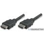 IC Intracom, IC Intracom Manhattan 323215 - HDMI 1.4 Kabel - 2m, 