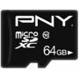 Pny, PNY Performance Plus microSDXC-Card Class10 - 64GB, PNY Performance Plus, 64GB, MicroSD XC Card Cl.10, P-SDU64G10PPL-GE