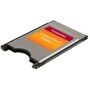 Transcend, PCMCIA ATA Adapter für CF-Karten, Kartenleser, Transcend Compact Flash Adapter, PCMCIA-Interface, TS0MCF2PC