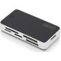 undefined, Digitus DA-70330-1 card reader Black,White USB 3.0, DIGITUS DA-70330-1 - Kartenleser - USB 3.0