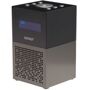 DENVER®, DAB+ Radiowecker mit Dual-Alarm Funktion und USB Anschluss, 